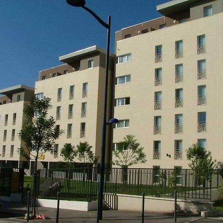 Appart'City Pontoise Cergy-Le-Haut ภายนอก รูปภาพ