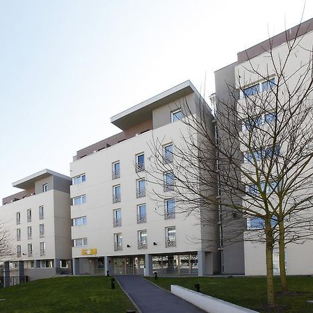Appart'City Pontoise Cergy-Le-Haut ภายนอก รูปภาพ