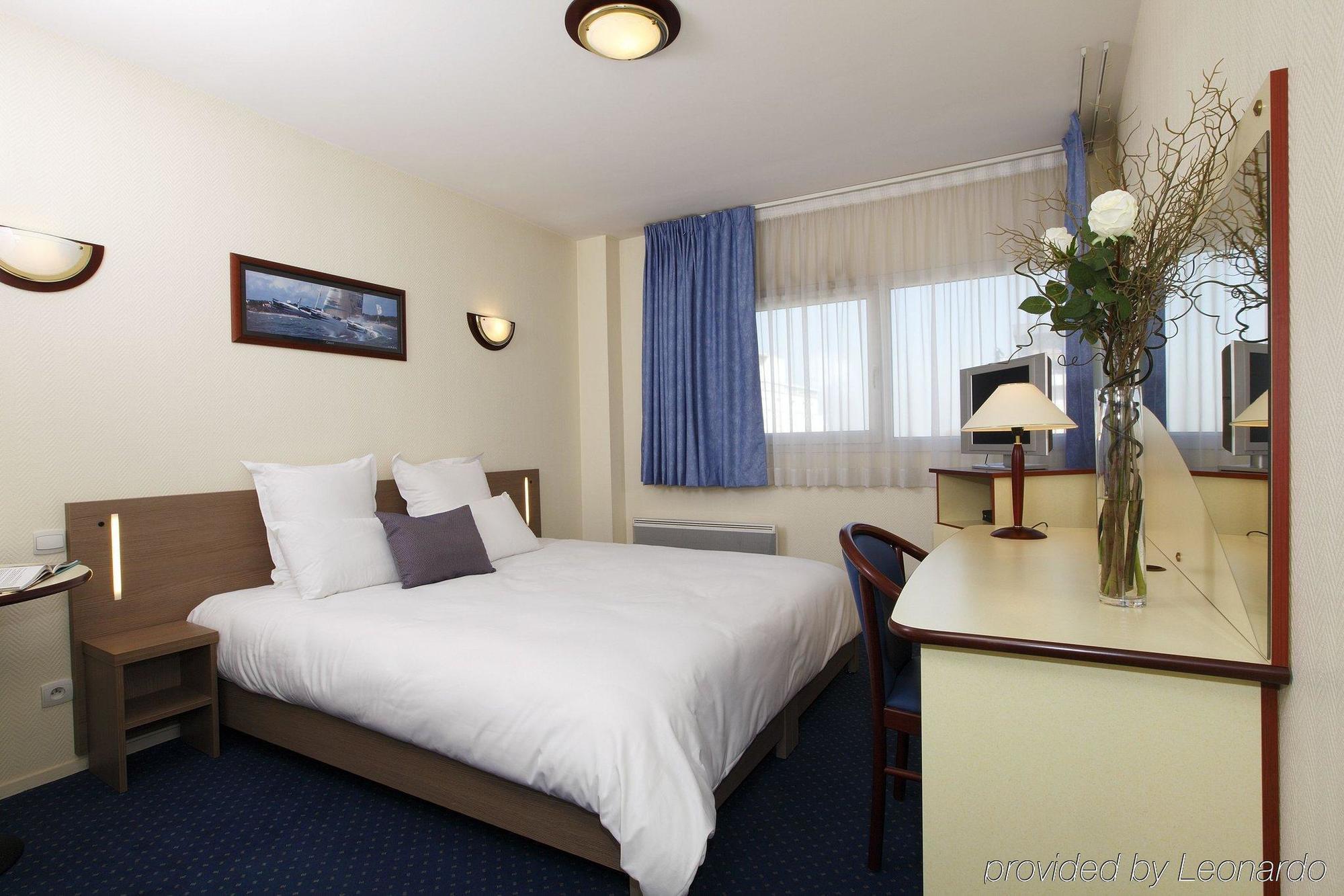 Appart'City Pontoise Cergy-Le-Haut ห้อง รูปภาพ