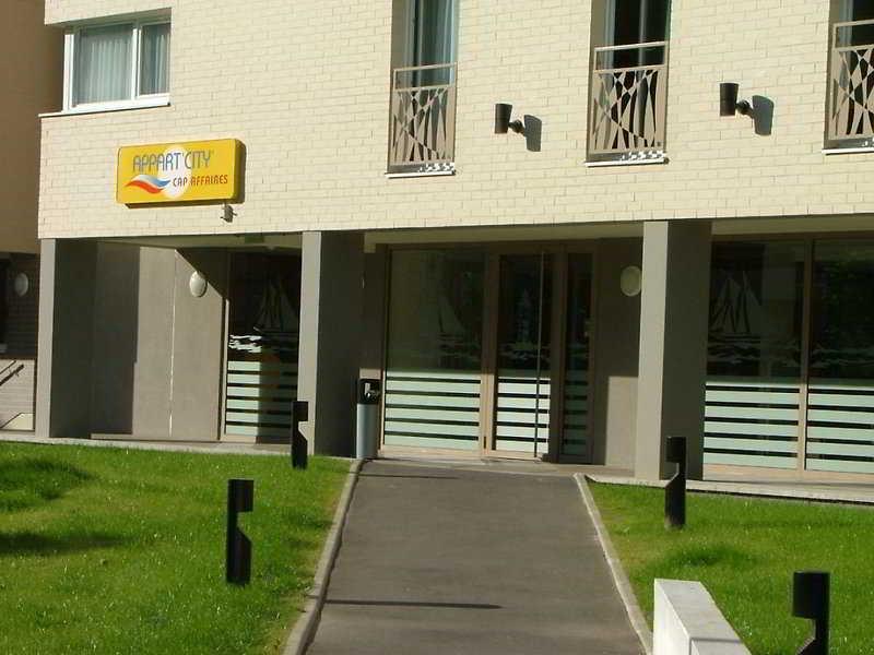 Appart'City Pontoise Cergy-Le-Haut ภายนอก รูปภาพ