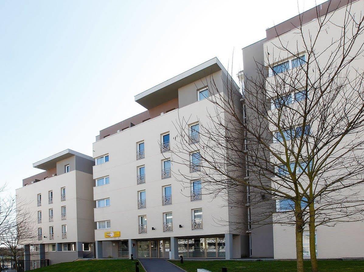 Appart'City Pontoise Cergy-Le-Haut ภายนอก รูปภาพ